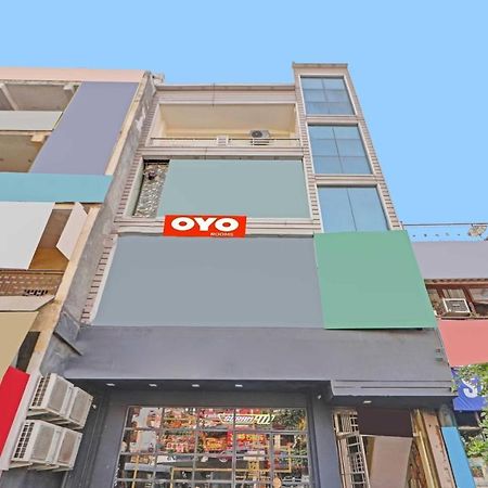 Hotel O Moonshine Near Mohan Estate Metro Station Nuova Delhi Esterno foto